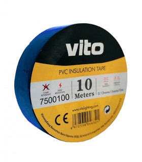 ИЗОЛИРБАНД 10m BLUE НЕ ПОДДЪРЖА ГОРЕНЕТО 7500100 VITO