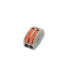 БЪРЗА КЛЕМА 2 ПОЗИЦИИ 32A 450V 0,5-4mm 7200100 VITO