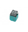 PLASTIC TERMINAL BLOCK 4 POSITIONS 24A 300V 0,5-2,5mm 7200090 VITO