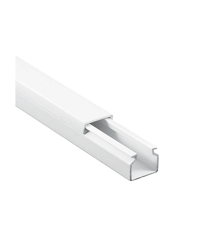 CABLE TRUNK PVC 2m 12x12 WHITE  8000020 VITO