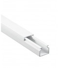 CABLE TRUNK PVC 2m 12x12 WHITE  8000020 VITO