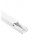 CABLE TRUNK PVC 2m 15x10m WHITE  8000030 VITO