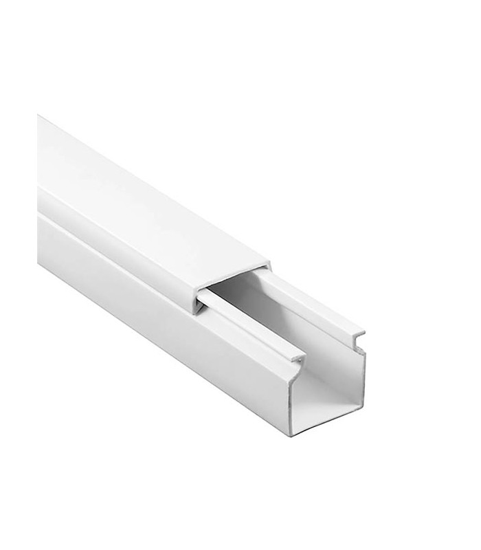 CABLE TRUNK PVC 2m 16x16m WHITE  8000040 VITO
