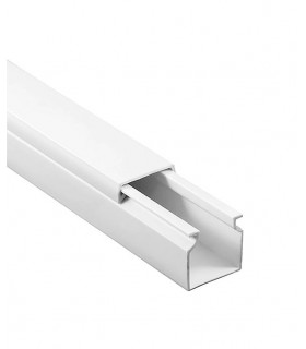 CABLE TRUNK PVC 2m 16x16m WHITE  8000040 VITO