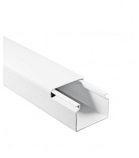CABLE TRUNK PVC 2m 25x16m WHITE  8000060 VITO