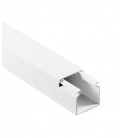 CABLE TRUNK PVC 2m 25x25m WHITE  8000070 VITO