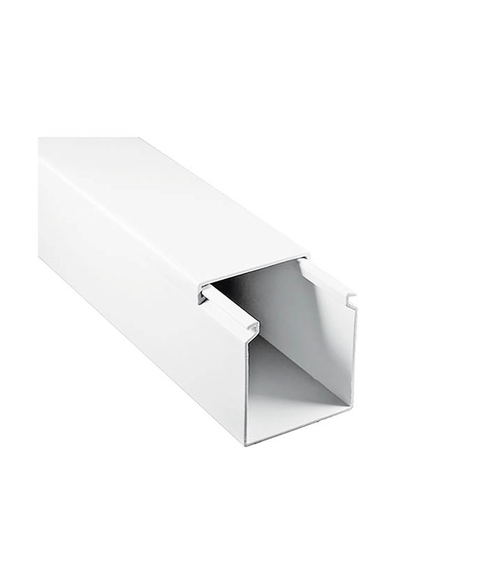CABLE TRUNK PVC 2m 40x40m WHITE  8000110 VITO