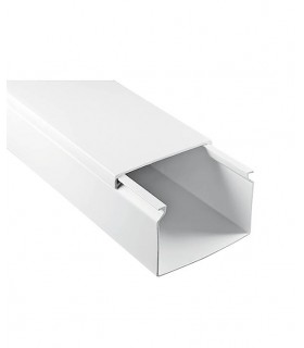 CABLE TRUNK PVC 2m 60x40m WHITE  8000120 VITO