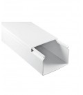 CABLE TRUNK PVC 2m 60x40m WHITE  8000120 VITO