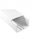 CABLE TRUNK PVC 2m 80x40m WHITE  8000140 VITO