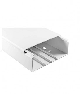CABLE TRUNK PVC 2m 100x40m WHITE  8000160 VITO