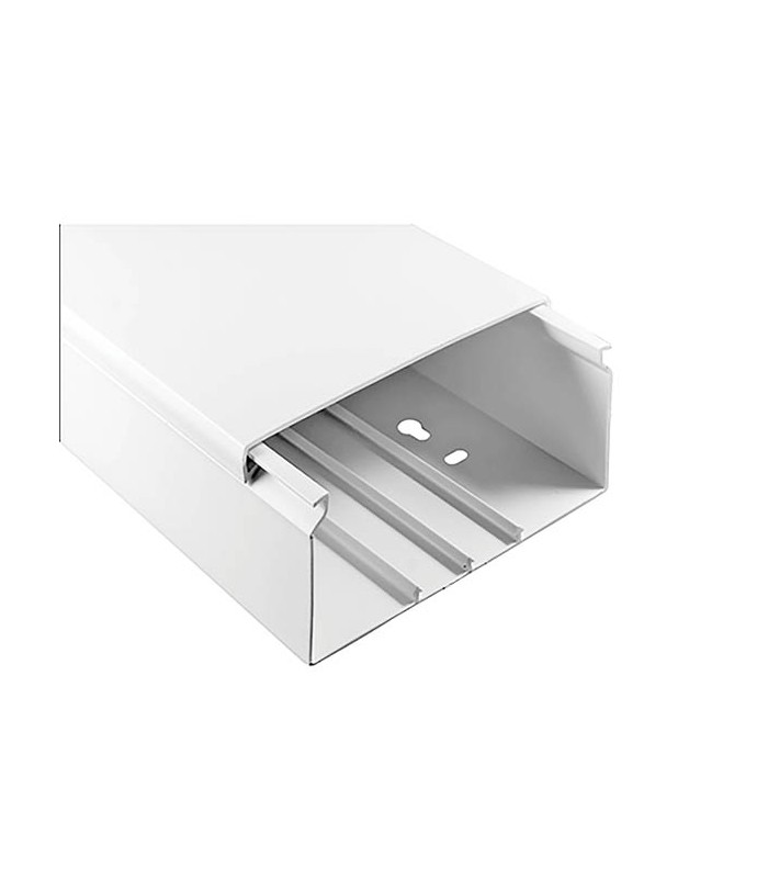 CABLE TRUNK PVC 2m 100x60m WHITE  8000170 VITO