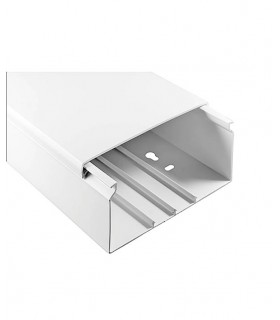 CABLE TRUNK PVC 2m 100x60m WHITE  8000170 VITO