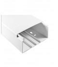 CABLE TRUNK PVC 2m 100x60m WHITE  8000170 VITO