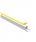CABLE TRUNK PVC 2m 12x12 WITH ADHESIVE WHITE  8000190 VITO