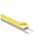 CABLE TRUNK PVC 2m 25x16m WITH ADHESIVE WHITE MADE IN EU 8000230 VITO