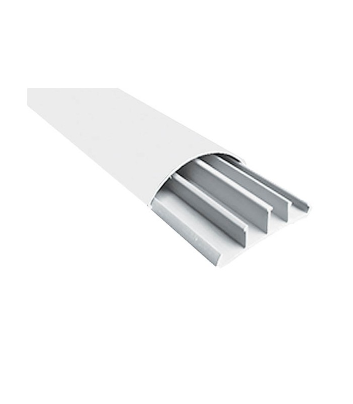 FLOOR CABLE TRUNK PVC 2m 50x12 WHITE  8010010 VITO