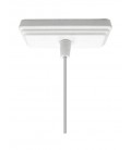 PENDANT SET FOR SURFACE LINEAR FIXTURES WHITE 1,5M 9910030 VITO
