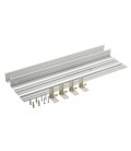 KIT FOR SURFACE MOUNTED INSTALLATION FOR LED PANELS 60x60 PANELFIX-S 9901212 VITO