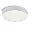 LED PANEL ROUND SURFACE MOUNTED LINDA-R Φ160x27mm 12W 1200Lm 6000K (COOL WHITE) 2023660 VITO