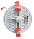 LED КРЪГЪЛ ПАНЕЛ ЗА ВГРАЖДАНЕ DARIA-R Φ225x32mm 36W 3888Lm 6500K (СТУДЕНА СВЕТЛИНА) С РЕГУЛИРУЕМ МОНТАЖЕН ОТВОР Ø65-200mm 202558