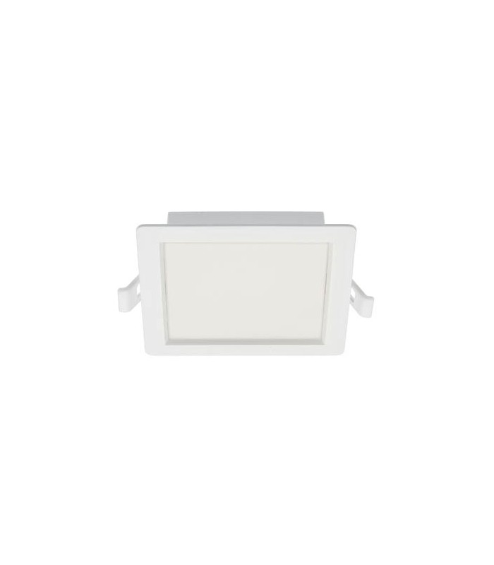 LED SQUARE PANEL DOWNLIGHT RECESSED ERIKA-S 140x140x31mm 12W 1224Lm 4000K (NATURAL WHITE) WHITE 2024940 VITO