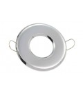 ВГРАДЕН СПОТ ЗА БАНЯ HORIZON MR16 ХРОМ IP44 Φ82x25mm 2011480 VITO