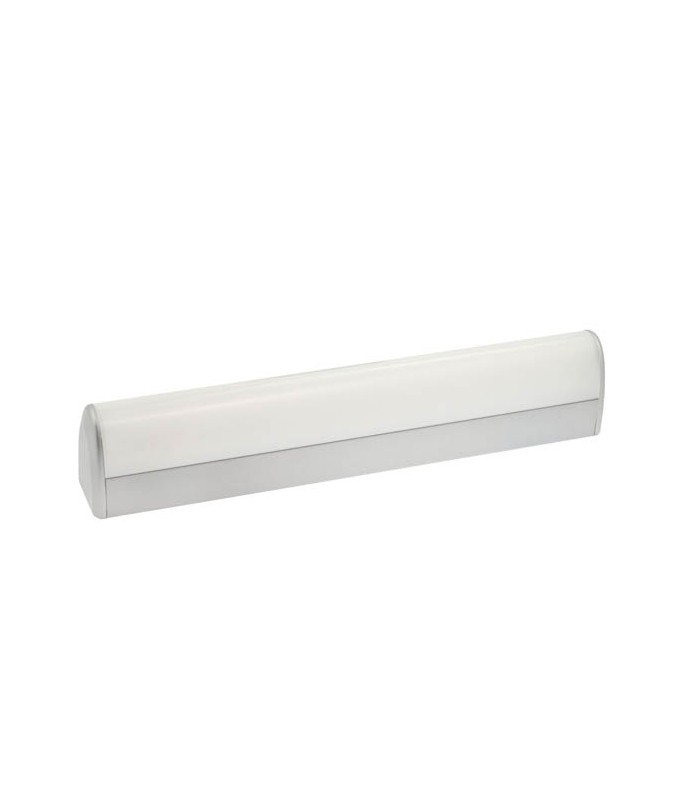 LED WALL FIXTURE OVALINE 14W 1400Lm 4000K (NATURAL WHITE) IP44 540x38x55mm 3310680 VITO