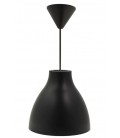 ПЕНДЕЛ VITEZ XM E27 Φ280x260x650mm ЧЕРЕН ЦВЯТ 4102590 VITO