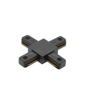 X КОНЕКТОР ЗА МОНОФАЗНА ШИНА APT1 ЧЕРЕН ЦВЯТ  9902620 VITO