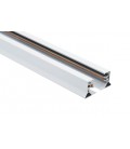 LED TRACK LINE MONOPHASE PT1 WHITE 1m 9902670 VITO