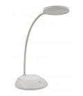 RECHEARGABLE LED DESK LAMP PUPIL 6W 150Lm 3xCCT DIMMABLE USB WHITE 5301600 VITO