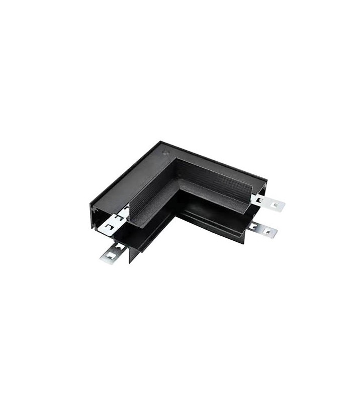 RECESSED MOUNTED VERTICAL CORNER MAGNA-R30 FOR MAGNETIC TRACK LINES 9910800 VITO