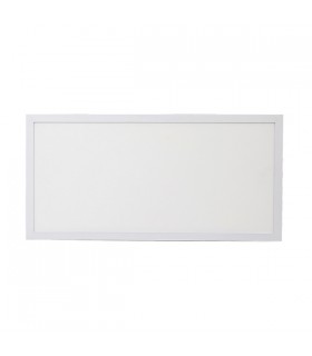 LED PANEL SLIM VENUS-2 24W 595x295x8mm 2700K (WARM WHITE) WHITE 2420880 VITO