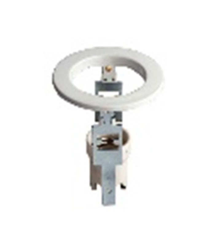 SPOT LIGHT FIXTURE RECESSED MOUNTED ROUND VT608 E27 R63 WHITE 2000660 VITO