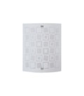 WALL LIGHT FIXTURE LYDIA LINE 1xE27 MADE OF GLASS 4200480 VITO