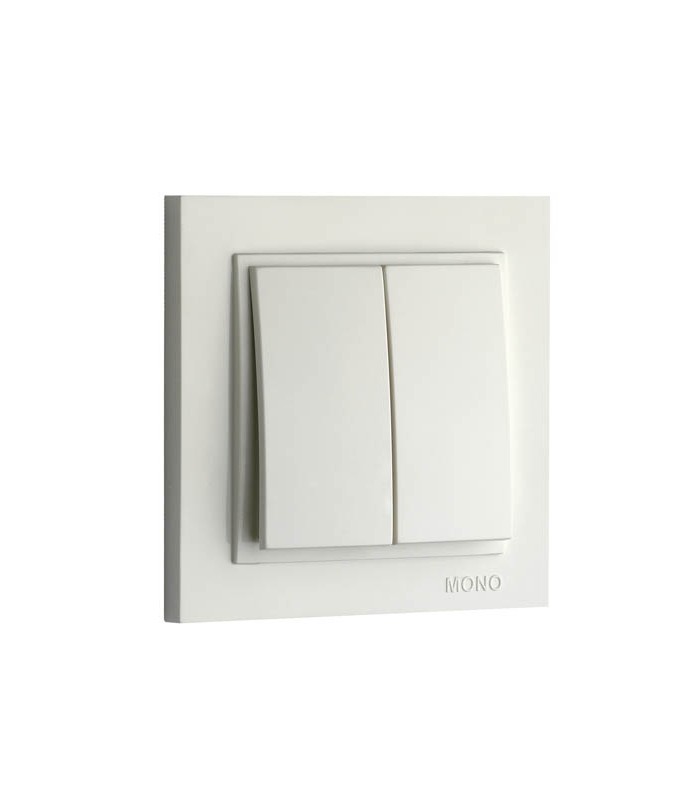 DESPINA Ключ сериен сх.5 Бял