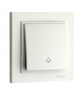 DESPINA Ключ стълбищен Бял