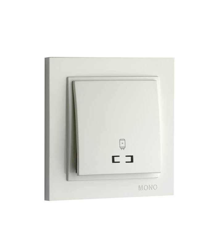 DESPINA КЛЮЧ ЗА БОЙЛЕР 25А БЯЛ