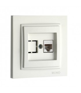 DESPINA интернет (RJ45 CAT 6) Бял