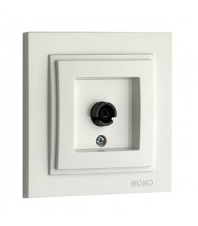 DESPINA TV - крайна Бял (8dB-12dB-18dB-20dB)