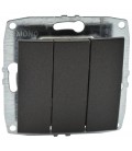 MONO DESPINA Механизъм Ключ троен Графит