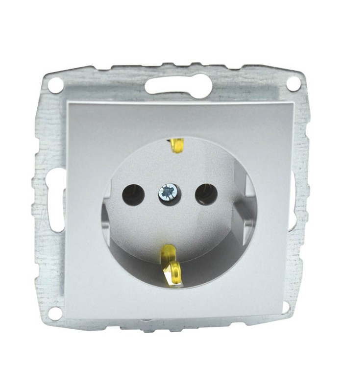 DESPINA МЕХАНИЗЪМ КОНТАКТ ЗАЗЕМЕН СРЕБРО