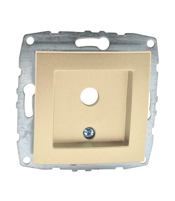 DESPINA МЕХАНИЗЪМ РОЗЕТКА TV ПРАЗНА ТИТАН