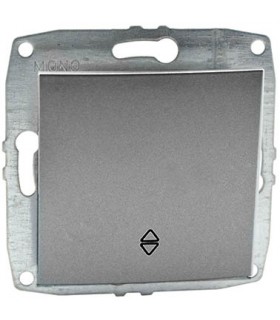 DESPINA Механизъм Ключ девиаторен сх.6 Антрацит