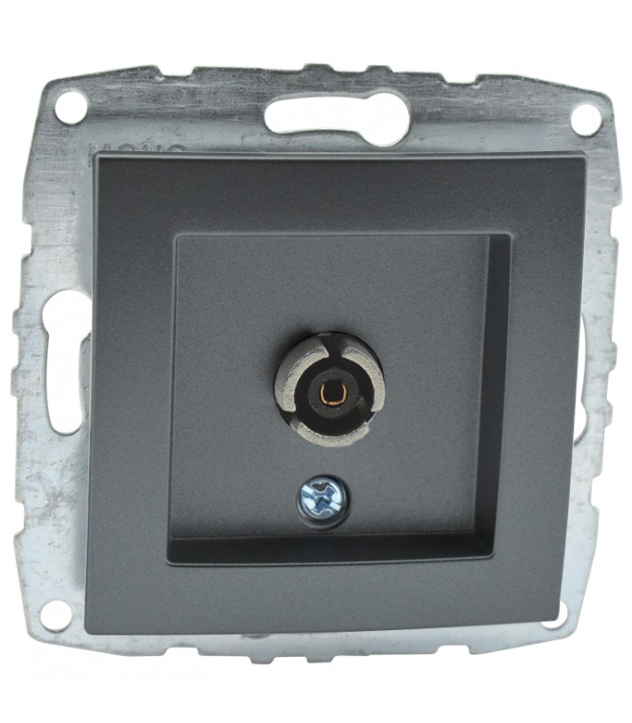 DESPINA МЕХАНИЗЪМ TV - КРАЙНА АНТРАЦИТ (8DB-12DB-18DB-20DB)