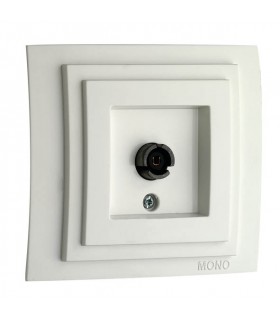 LARISSA TV - преходна Бял (8dB-12dB-18dB-20dB)