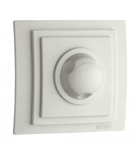 LARISSA RC димер за LED 300W  Бял