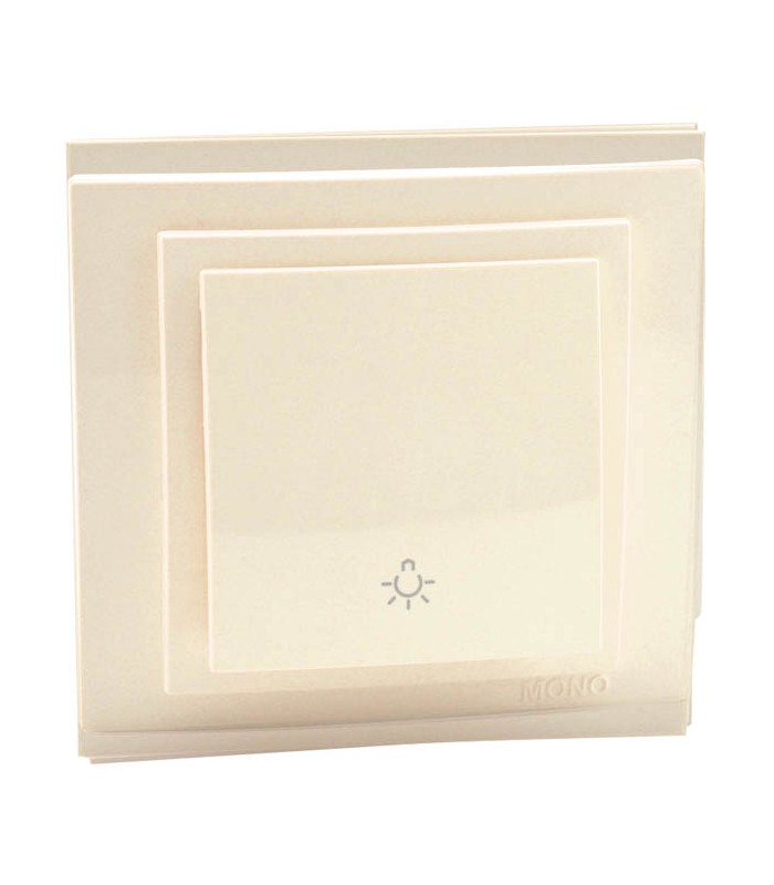 LARISSA Ключ стълбищен Крем