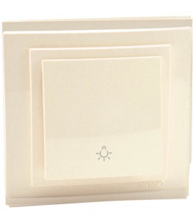 LARISSA Ключ стълбищен Крем